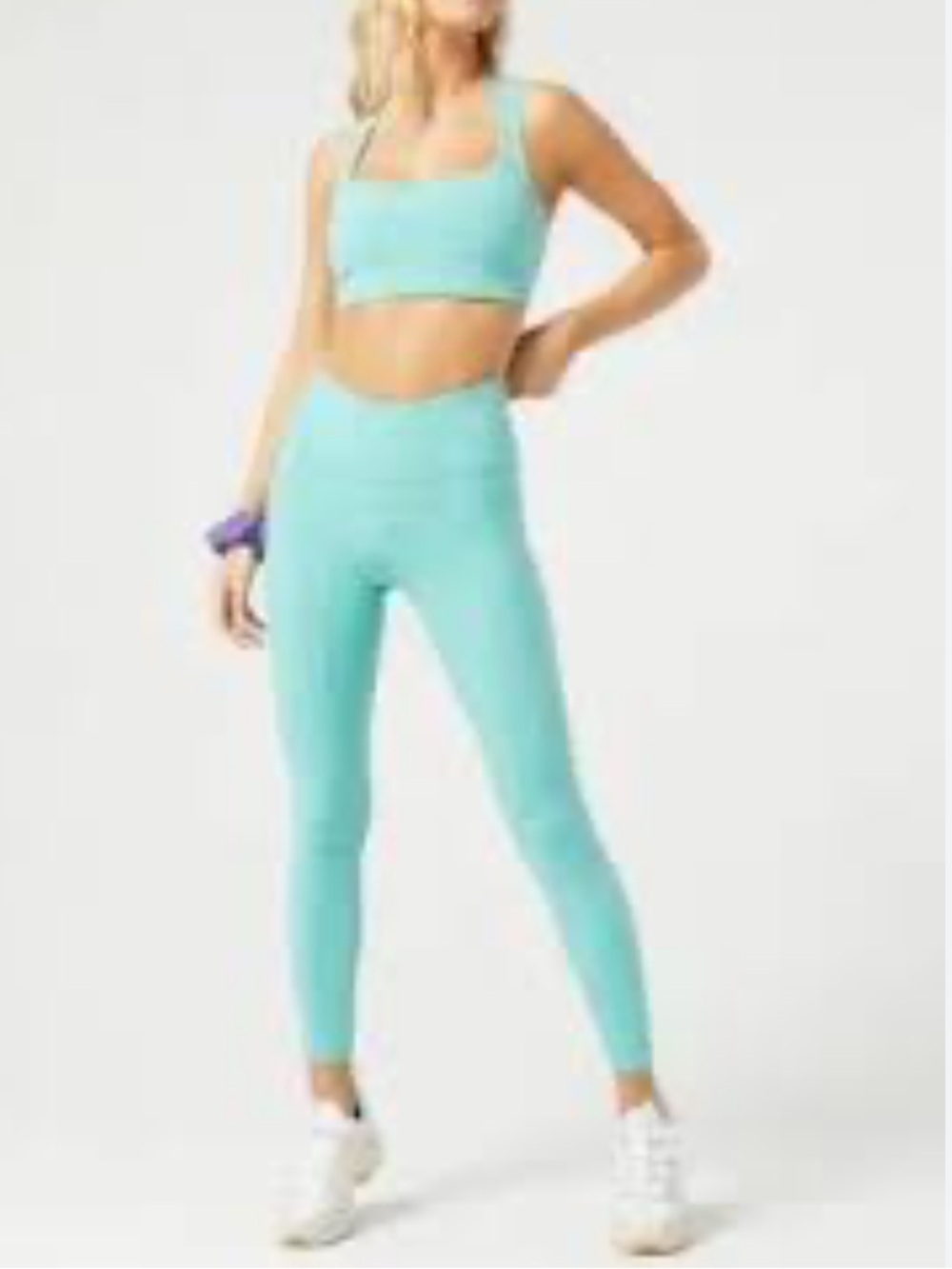 L Space Workout Set